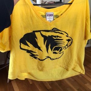 Selling a Pink VS MU shirt